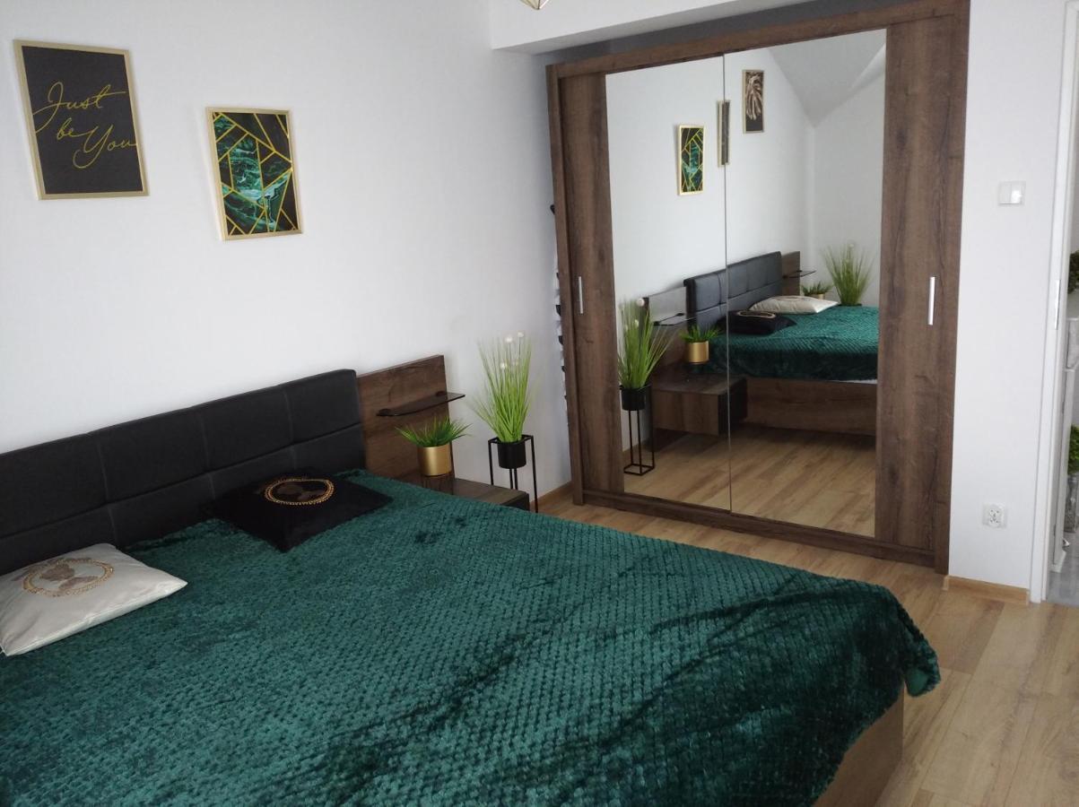Apartament Centrum Wegorzewa Wegorzewo Bagian luar foto