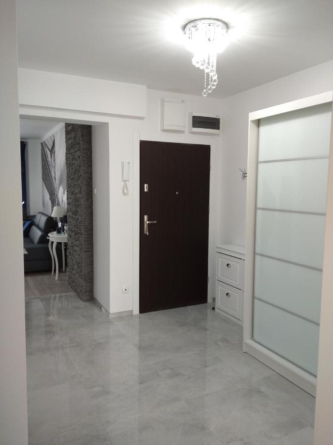 Apartament Centrum Wegorzewa Wegorzewo Bagian luar foto
